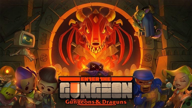enter the gungeon free expansion