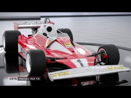 f1 2018 sees the return of 20 cl