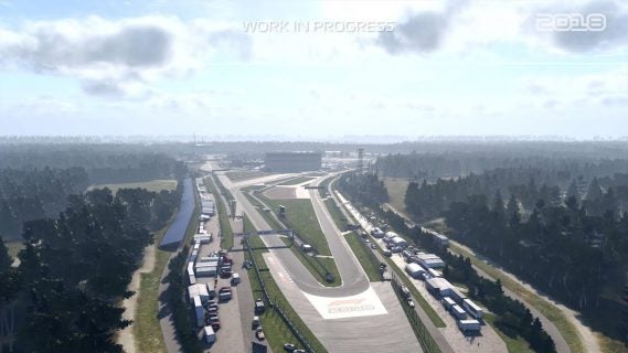 f1 2018 trailer has nico hulkenb