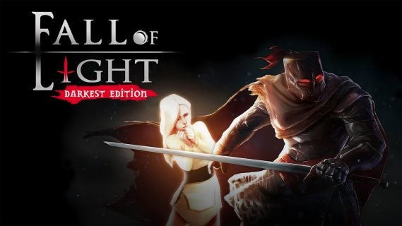 fall of light darkest edition an