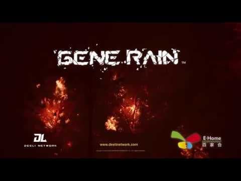 gene rain a futuristic third per