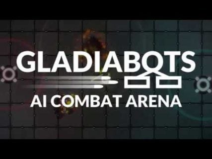 gladiabots a robot combat strate