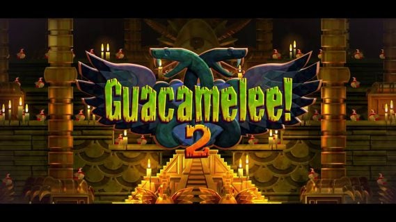 guacamelee 2 gets a release date
