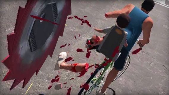 guts and glory from hakjak and t