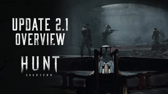 hunt showdown receives new updat