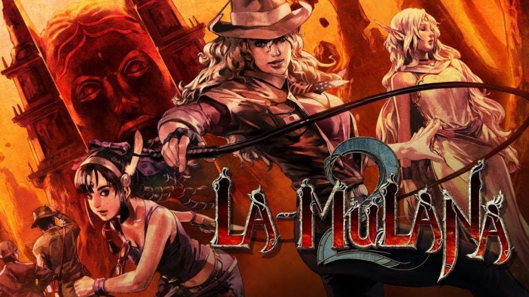 la mulana 2 is available now on