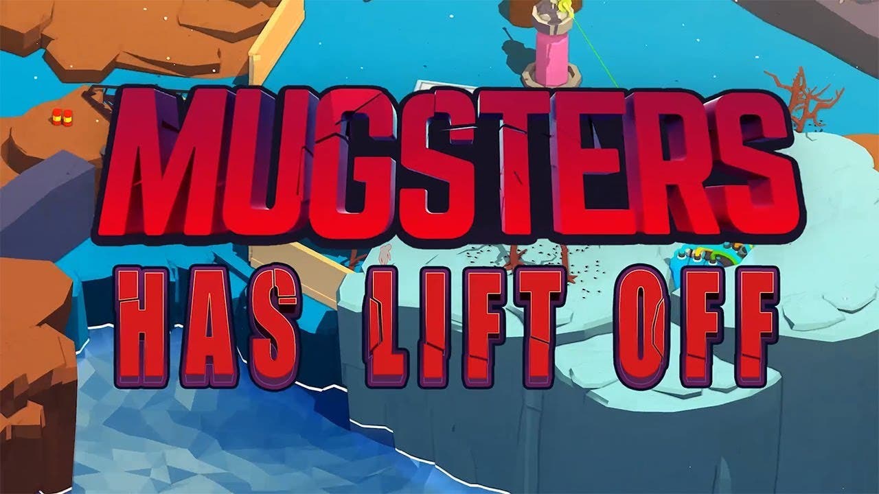 mugsters the sandbox game in whi