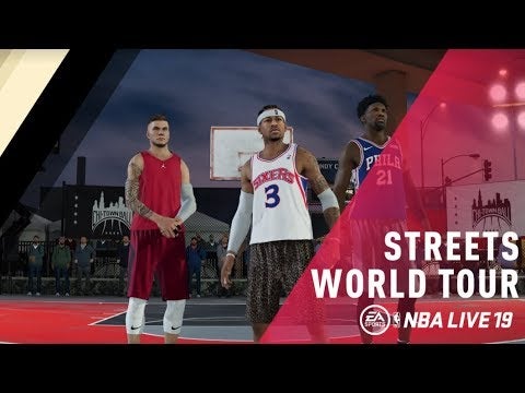 nba live 19 travels the world to