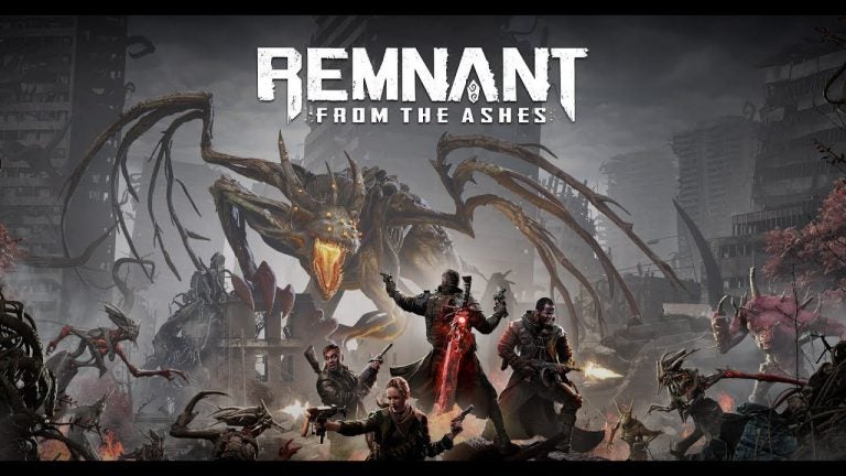 remnant from the ashes announced