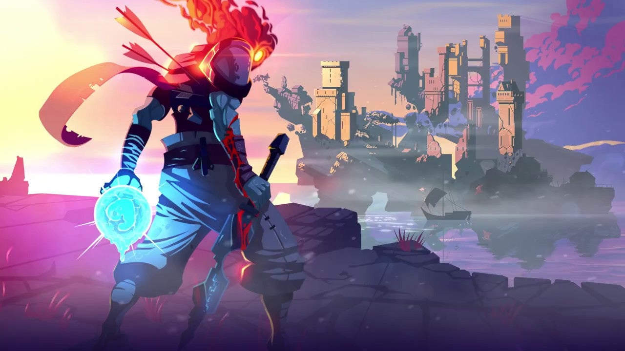 roguelike metroidvania dead cell