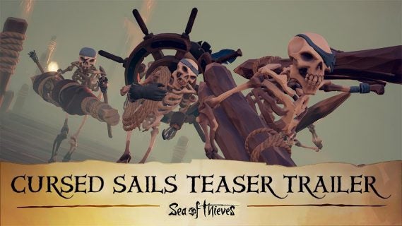 sea of thieves gets first of two