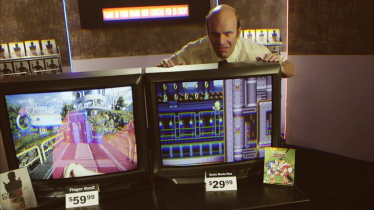 sonic mania plus gets its own re