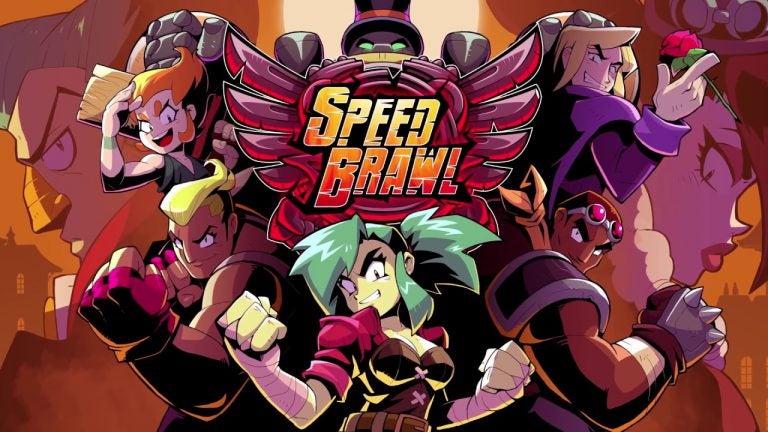 speed brawl gets first gameplay