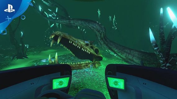 subnautica is coming to playstat