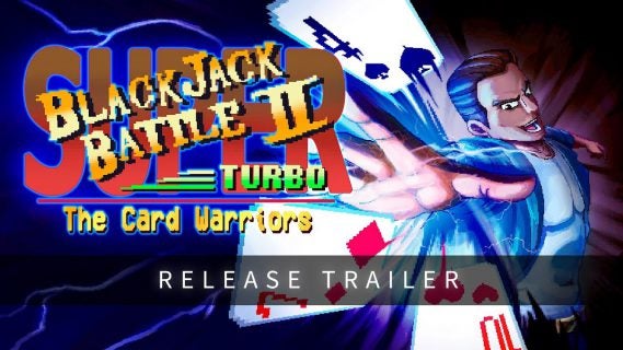 super blackjack battle ii turbo