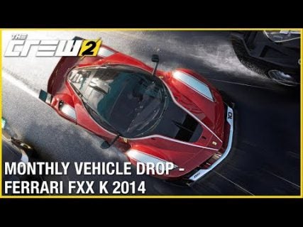 the crew 2 begins the the first