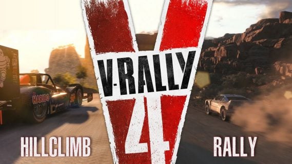 v rally 4 trailer highlights two