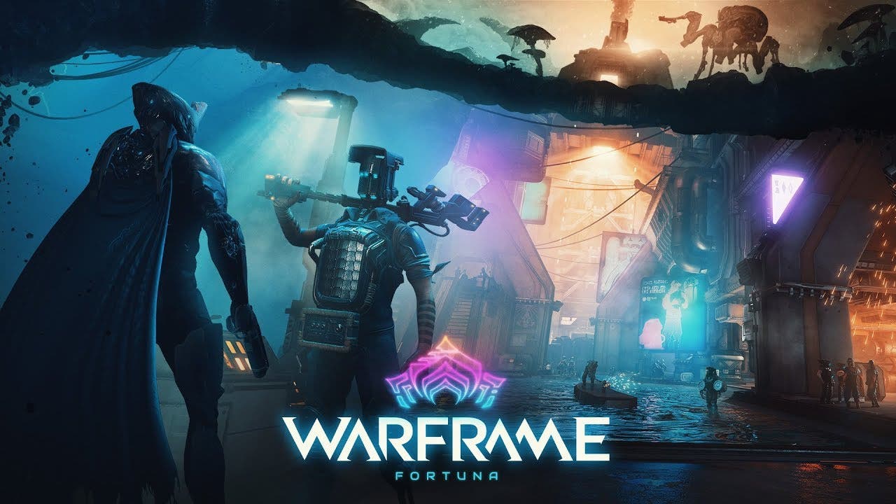 warframe getting new free expans