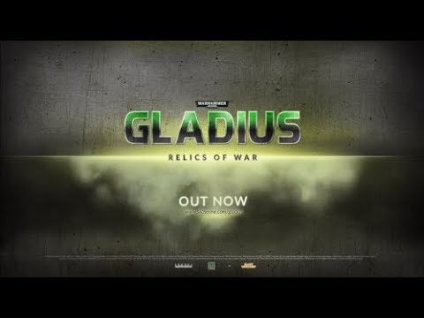 warhammer 40000 gladius relics o 1