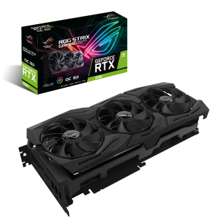 1. ROG STRIX RTX2080 O8G GAMING With Box