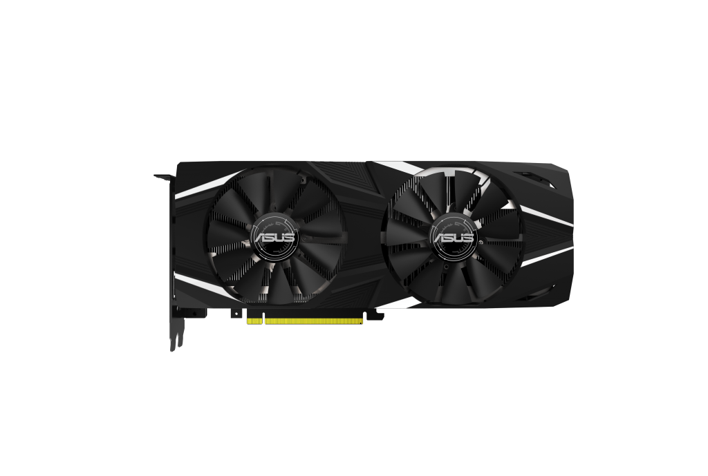 2. DUAL RTX2080 O8G Front