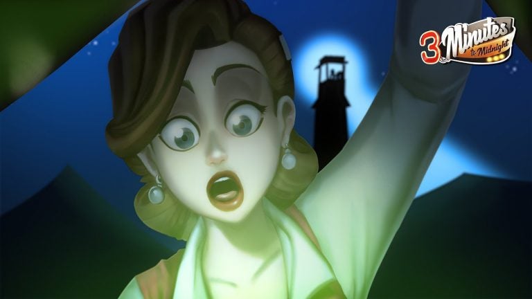 3 minutes to midnight is a gorge