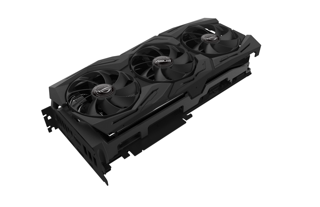 3. ROG STRIX RTX2080 O8G GAMING Side 3D