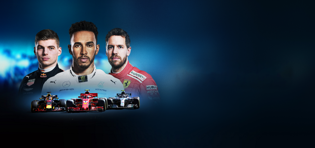 F1 2018 Review Review