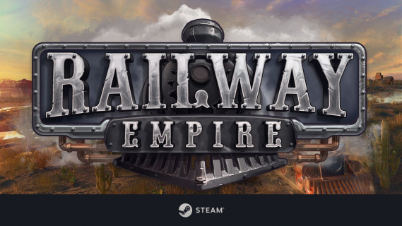 RailwayEmpire steam