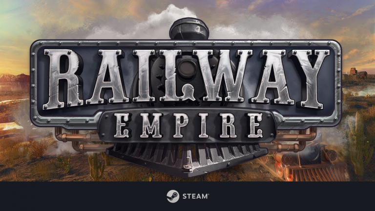 RailwayEmpire steam
