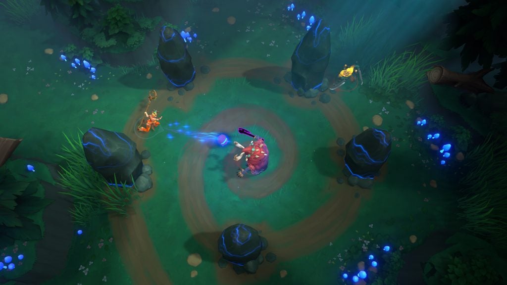 Battlerite Royale will be a separate game from Battlerite, entering Steam Early Access in September 6 Screen01