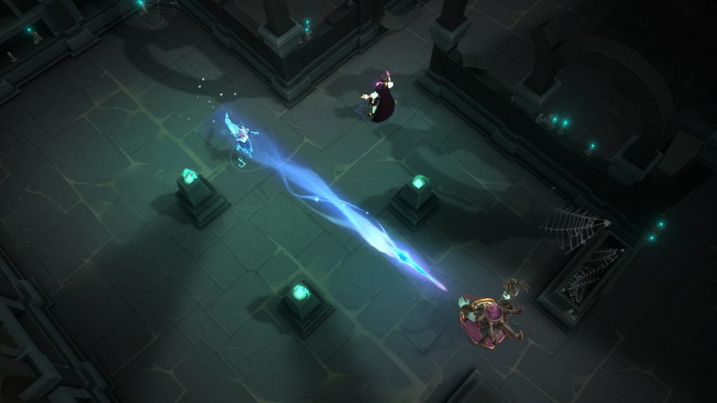 Battlerite Royale will be a separate game from Battlerite, entering Steam Early Access in September 8 Screen03