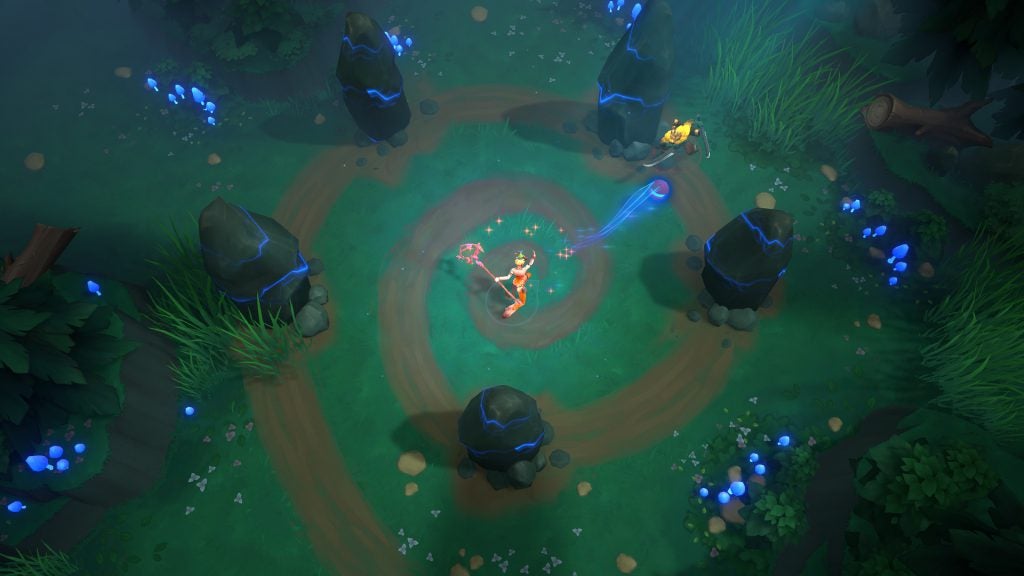 Battlerite Royale will be a separate game from Battlerite, entering Steam Early Access in September 9 Screen04