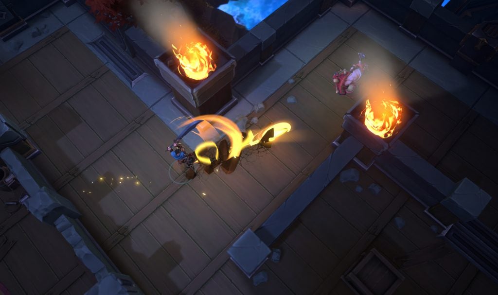 Battlerite Royale will be a separate game from Battlerite, entering Steam Early Access in September 10 Screenshot01