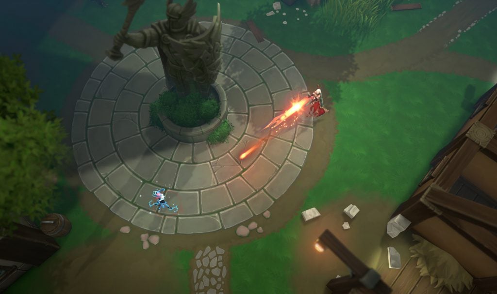 Battlerite Royale will be a separate game from Battlerite, entering Steam Early Access in September 11 Screenshot03