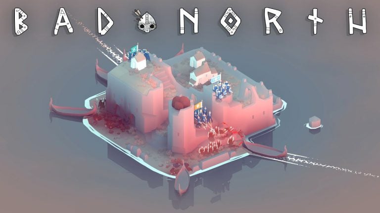 bad north is out today on ninten