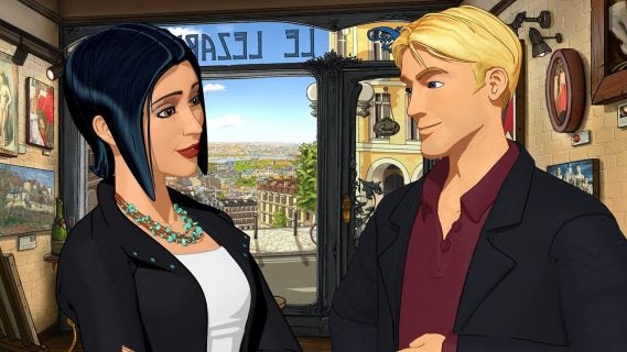 broken sword 5 the serpents curs