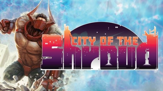 city of the shroud launches firs