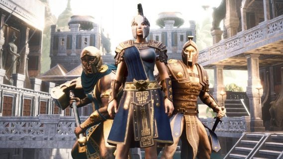 conan exiles gets second dlc jew