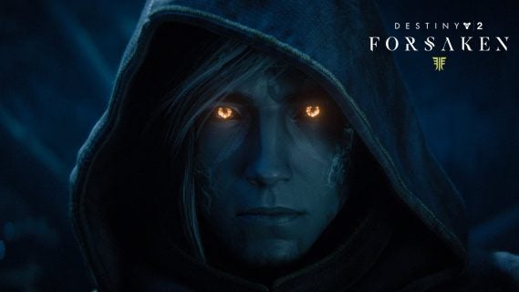destiny 2 forsaken launch traile