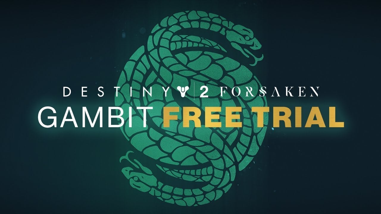 destiny 2 forsaken trailer shows