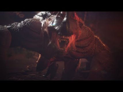 earthfall receives its first of