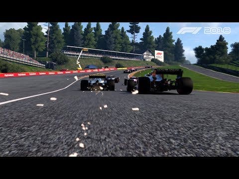 f1 2018s second gameplay trailer