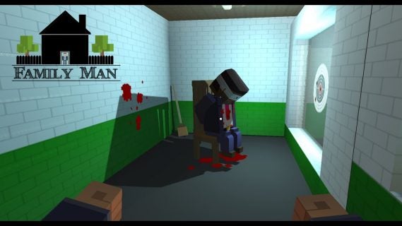 family man is a game that asks y