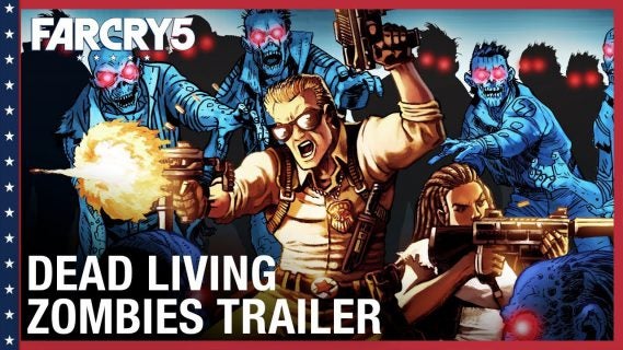far cry 5 dead living zombies is