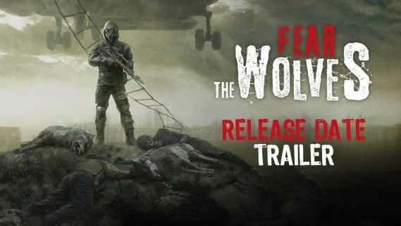 fear the wolves lands on steam e