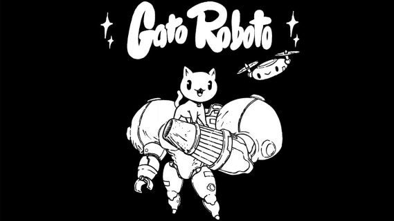 gato roboto announced its about