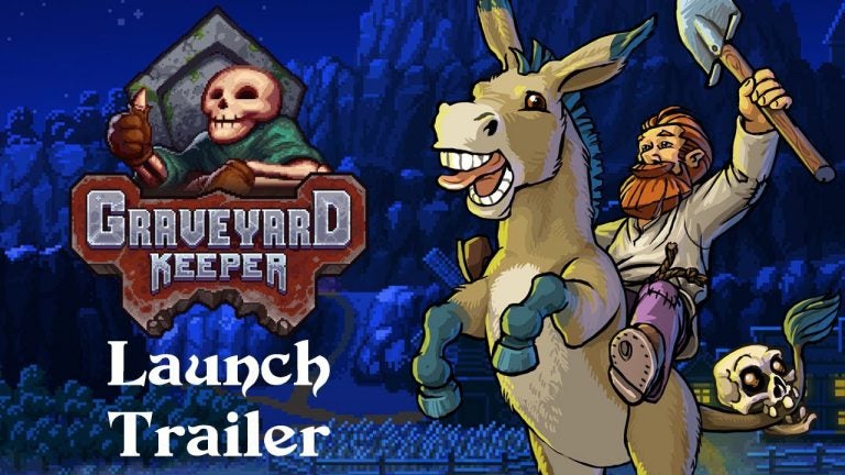 graveyard keeper from tinybuild