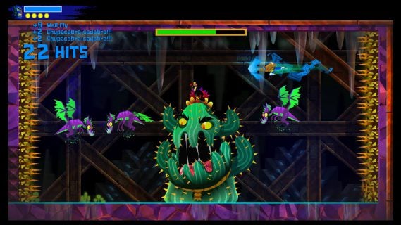guacamelee 2 reaches steam and p