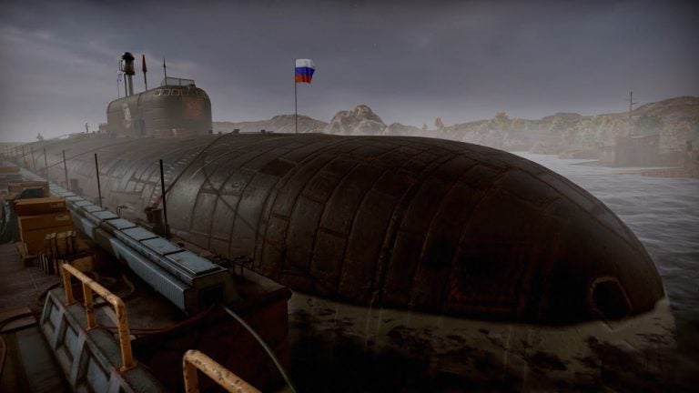 kursk gets new gameplay trailer